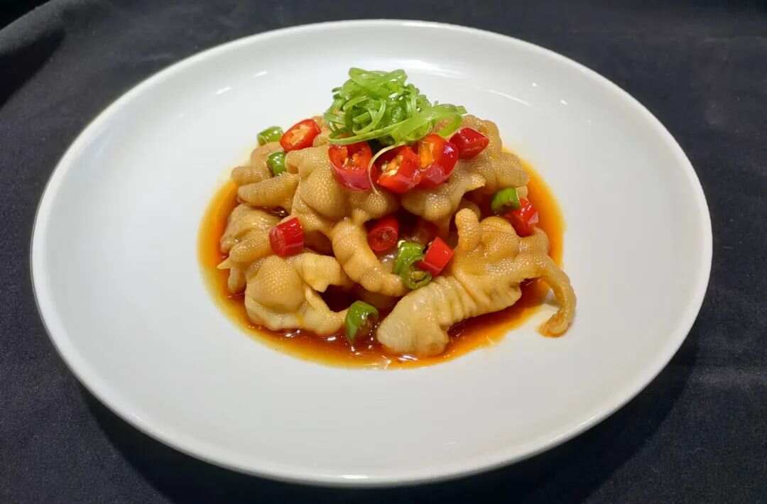 酒店流行凉菜