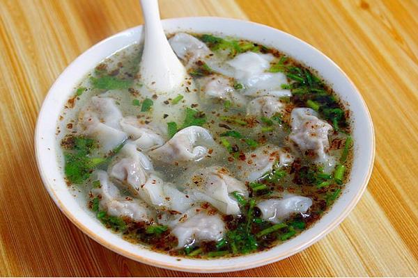 千里香馄饨