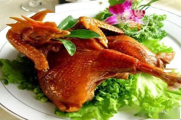 秘制风干鸡